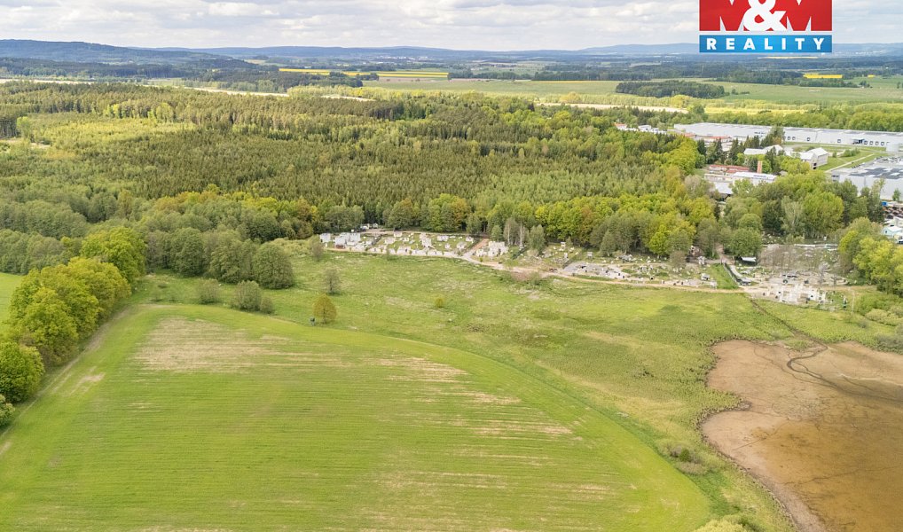 Prodej louky 30 115 m², Bor – náhled fotky 3