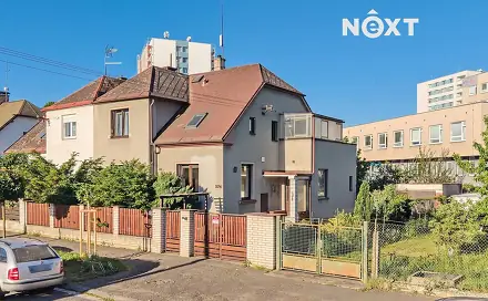 Prodej komerčního objektu (jiného typu) 168 m², Brandlova, Hradec Králové - Slezské Předměstí