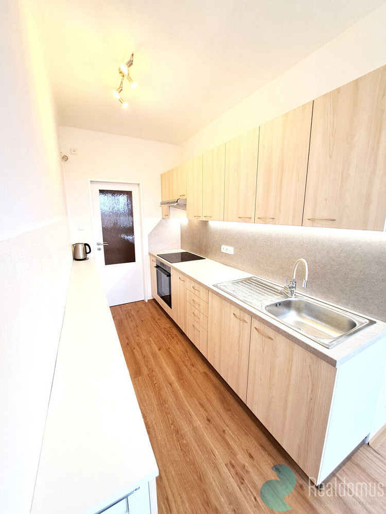 Pronájem bytu 1+1 50 m²