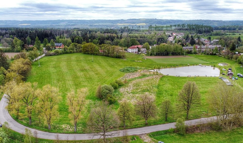 Prodej stavebního pozemku 9 085 m², Chotěboř – náhled fotky 15