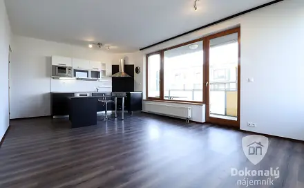 Pronájem bytu 3+kk 79 m²
