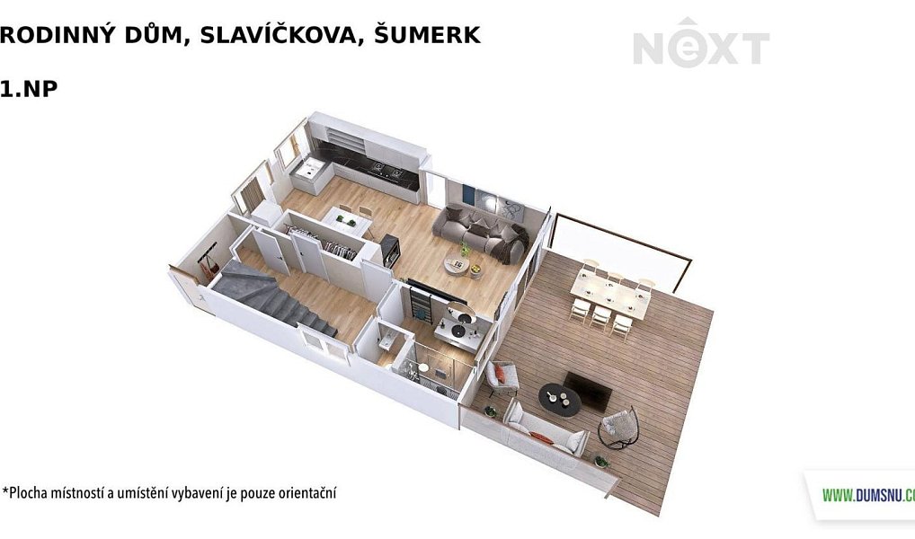Prodej domu 140 m² s pozemkem 575 m², Šumperk – náhled fotky 31