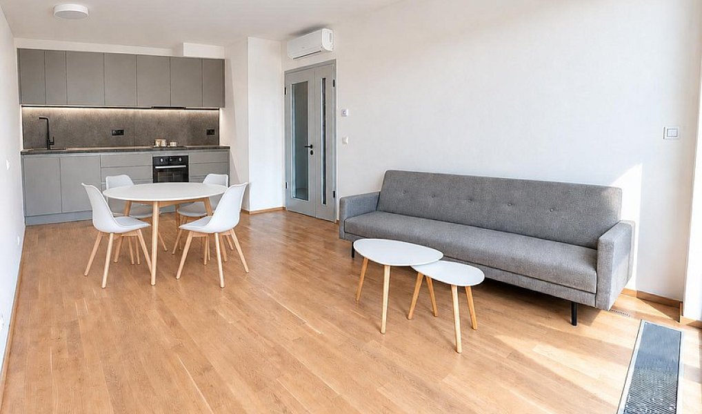Pronájem bytu 2+kk 56 m², Praha – náhled fotky 4