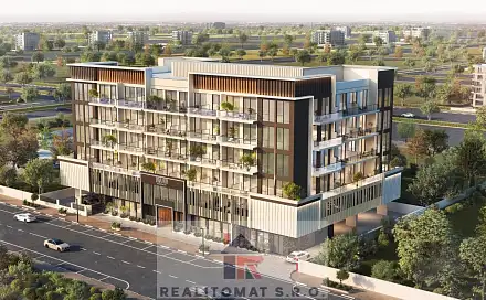 Prodej bytu 2+kk 60 m², Dubaj, Spojené arabské emiráty