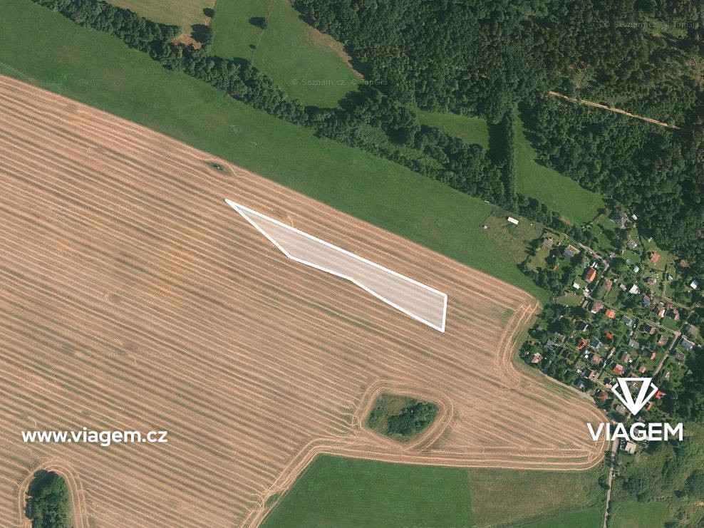 Prodej pole 2 197 m² – fotografie 2