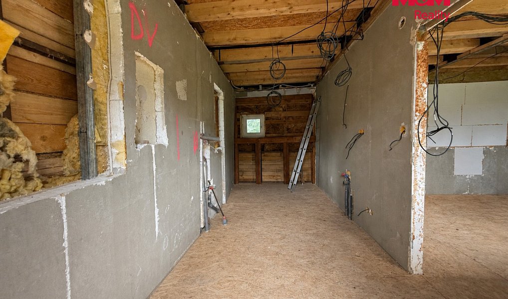 Prodej chaty/chalupy 67 m² s pozemkem 530 m², Protivín – náhled fotky 5