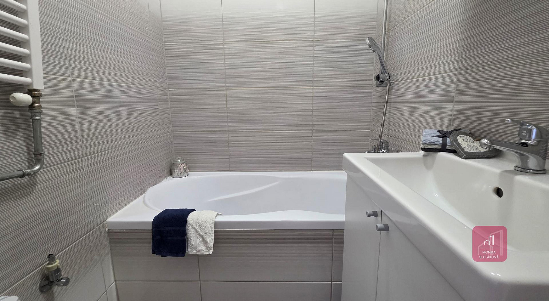 Prodej bytu 2+1 55 m²