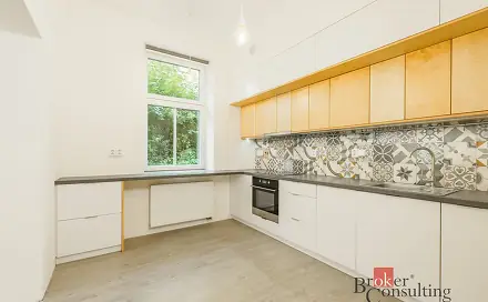 Pronájem bytu 2+1 74 m², Sokolská, Liberec - Liberec I-Staré Město