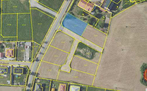 Prodej stavebního pozemku 1 035 m², Sedlčany, okres Příbram