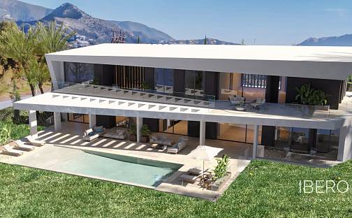 Prodej domu 454 m² s pozemkem 2 000 m², Guadalmina Baja, Španělsko