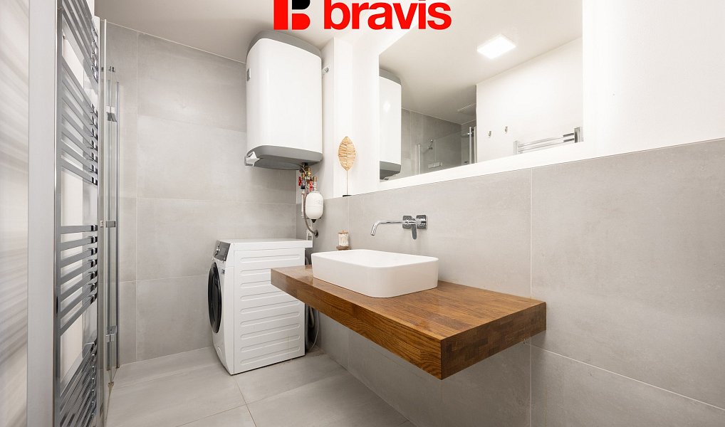 Prodej bytu 3+kk 59 m², Brno – náhled fotky 3