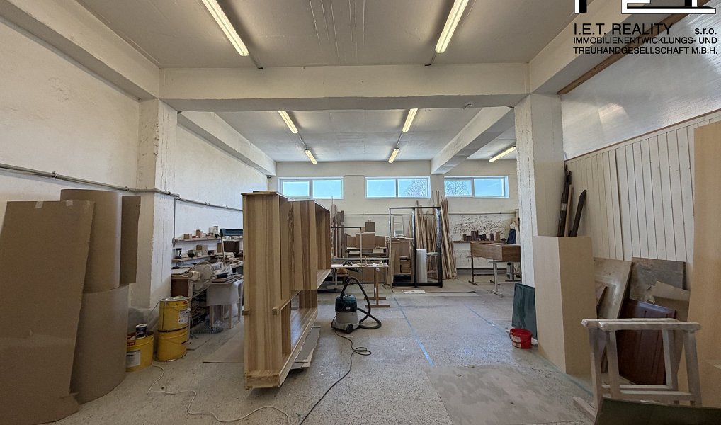 Prodej výrobních prostor 3 500 m², Bělá pod Bezdězem – náhled fotky 12