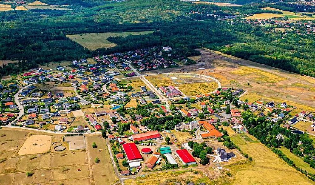 Prodej stavebního pozemku 562 m², Trnová – náhled fotky 14