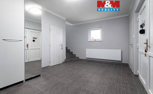 Prodej domu 246 m² s pozemkem 779 m², Mitrovická, Ostrava - Nová Bělá