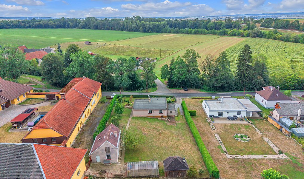Prodej domu 108 m² s pozemkem 2 114 m², Němčice – náhled fotky 5