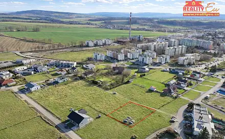 Prodej stavebního pozemku 997 m², Rychnov nad Kněžnou
