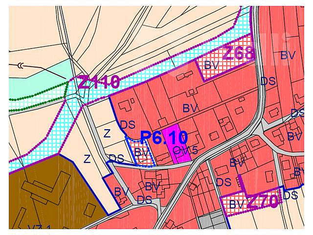 Prodej stavebního pozemku 1 690 m² – fotografie 5