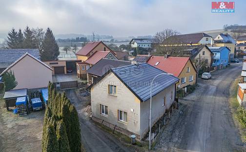 Prodej domu 135 m² s pozemkem 340 m², Tlumačov, okres Domažlice