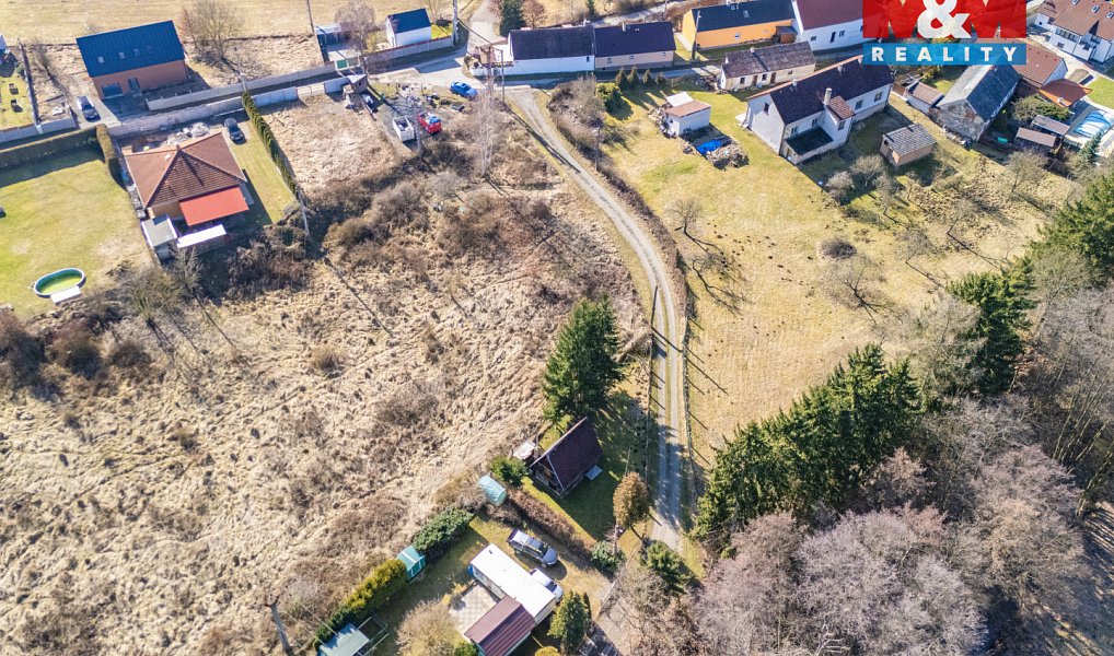 Prodej stavebního pozemku 305 m², Chrást – náhled fotky 9