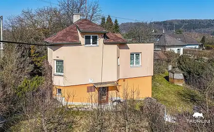 Prodej chaty/chalupy 110 m² s pozemkem 2 026 m², Nádražní, Starý Plzenec, okres Plzeň-město