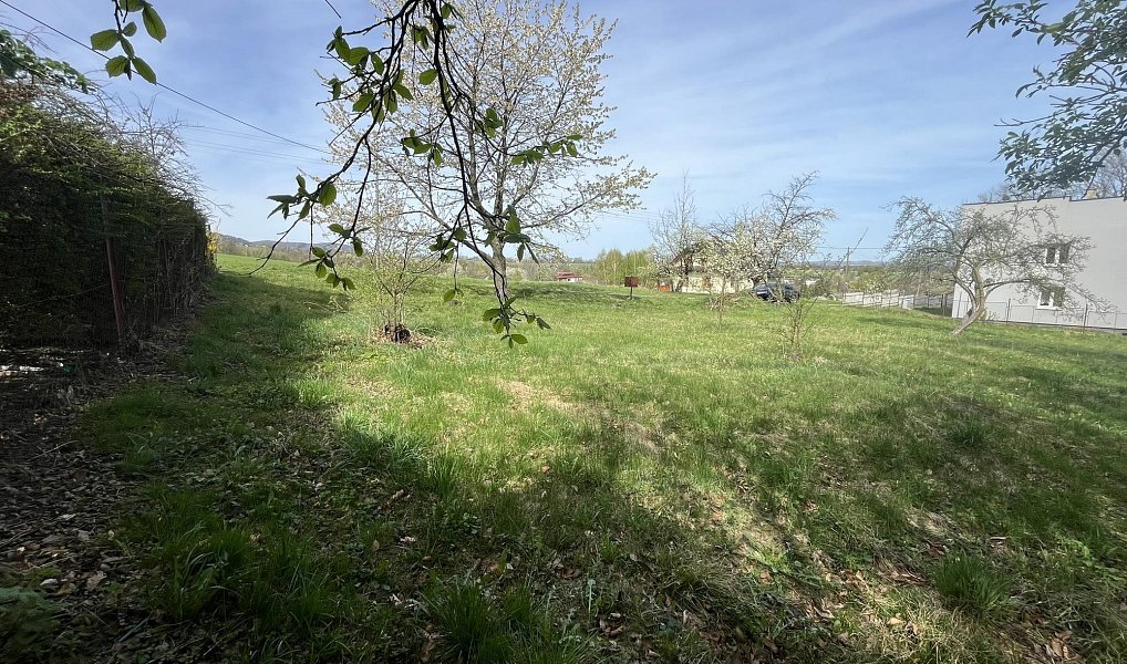 Prodej stavebního pozemku 1 070 m², Třinec – náhled fotky 10