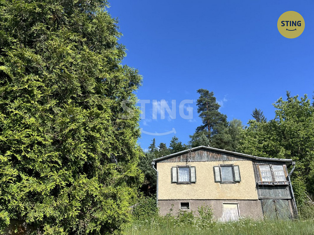 Prodej chaty/chalupy 40 m² s pozemkem 355 m² – fotografie 3