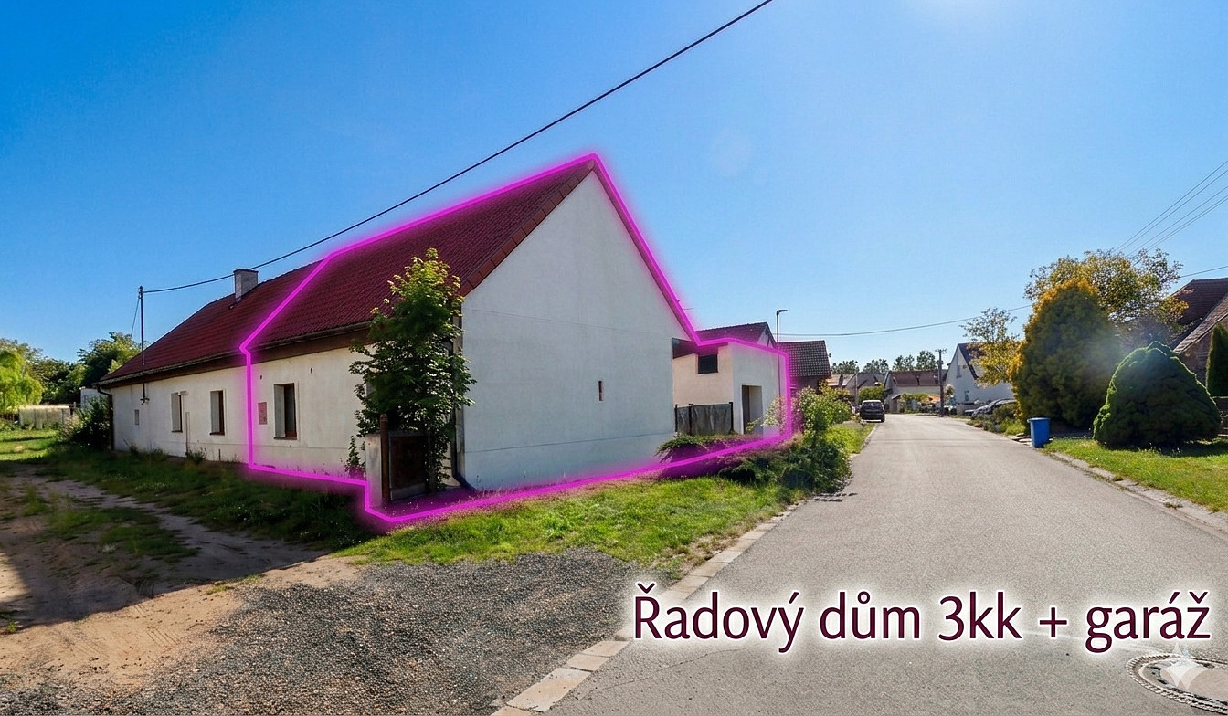 Prodej domu 60 m² s pozemkem 160 m² – fotografie 2