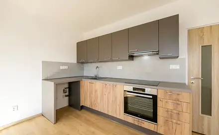 Pronájem bytu 1+kk 31 m², Bohušova, Planá, okres Tachov