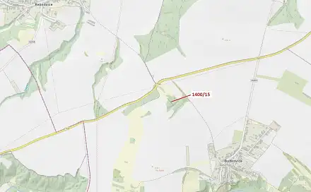 Dražba lesa 255 m², Moravský Krumlov