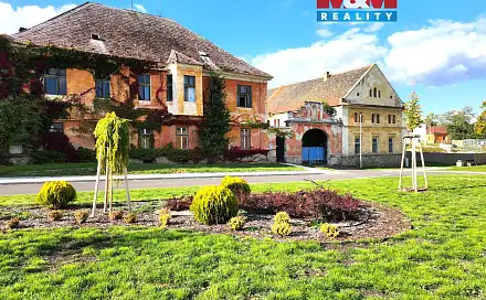 Prodej zemědělského objektu 480 m², Dlouhá, Břvany, okres Louny