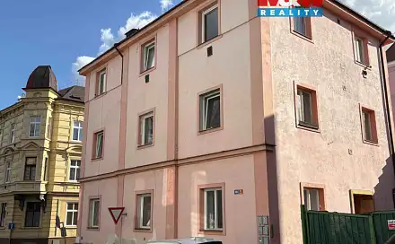 Pronájem bytu 3+1 78 m², Budapešťská, Děčín - Děčín VI-Letná