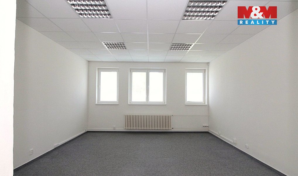 Pronájem kanceláře 28 m², Česká Lípa – náhled fotky 3