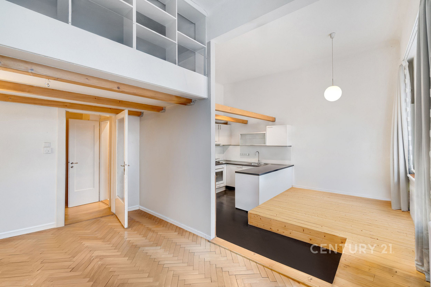 Prodej bytu 3+kk 65 m² – pohled 4