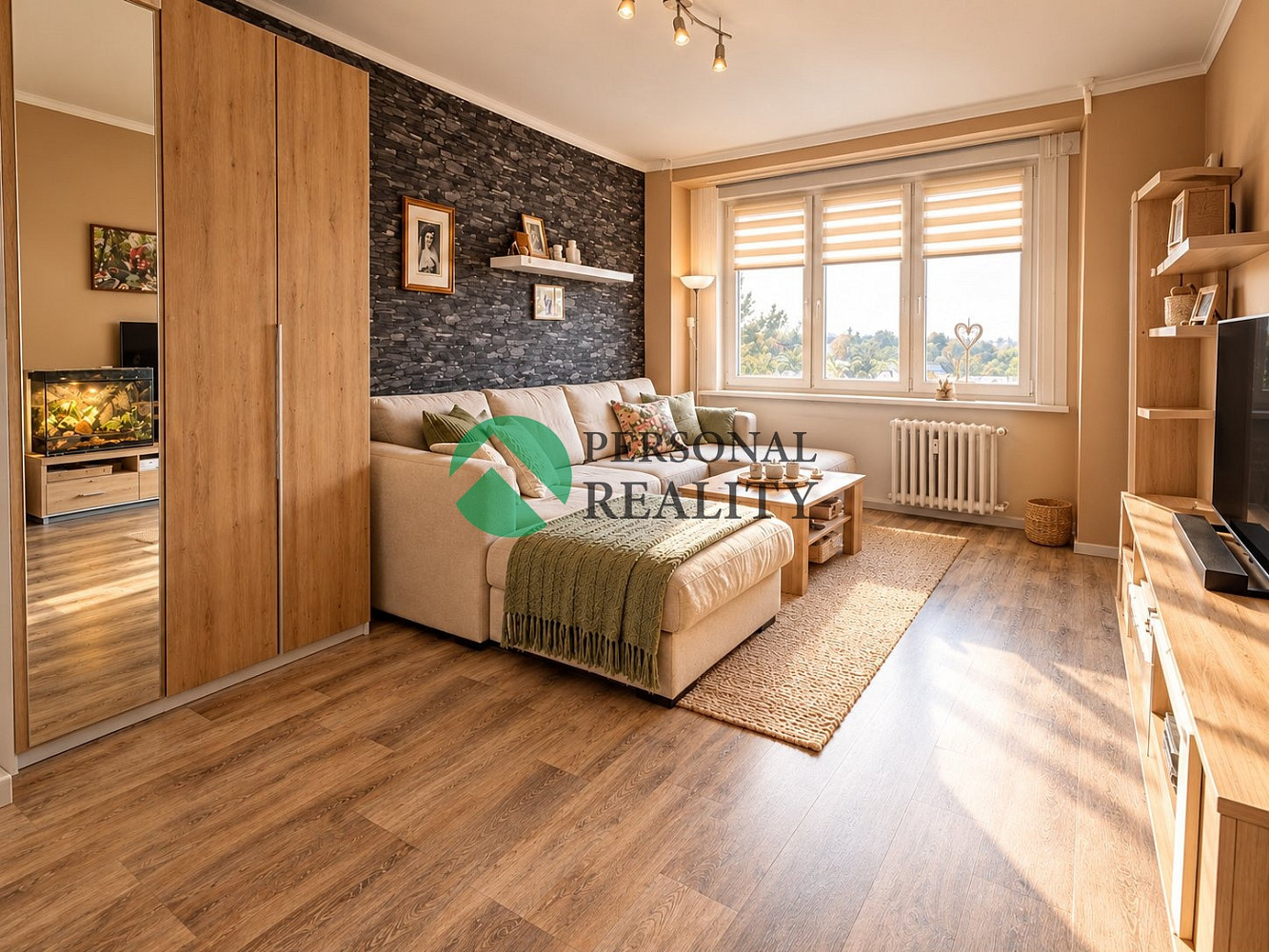 Prodej bytu 2+1 52 m²