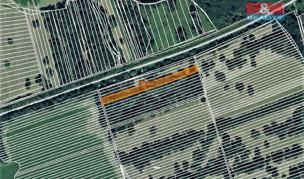 Prodej louky 4 137 m², Kojetín – náhled fotky 5