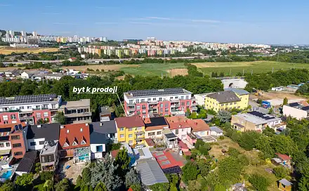 Prodej bytu 1+1 177 m², U Dráhy, Ostopovice, okres Brno-venkov