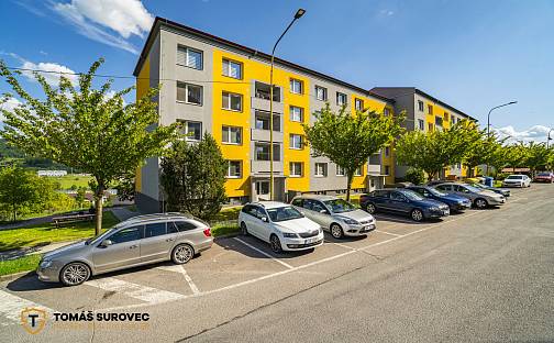Prodej bytu 4+1 86 m², Luční, Valašské Klobouky, okres Zlín