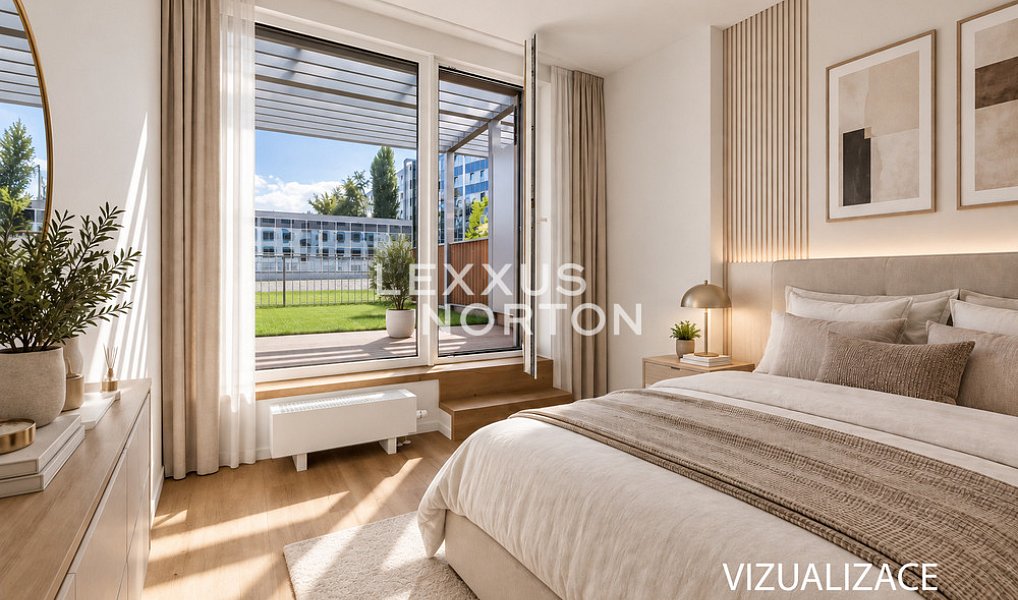 Prodej bytu 2+kk, 42 m², Vršovice - Praha 10, Praha