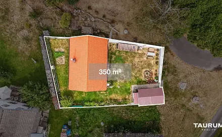 Prodej chaty/chalupy 41 m² s pozemkem 350 m², Kolinec - Vlčkovice, okres Klatovy