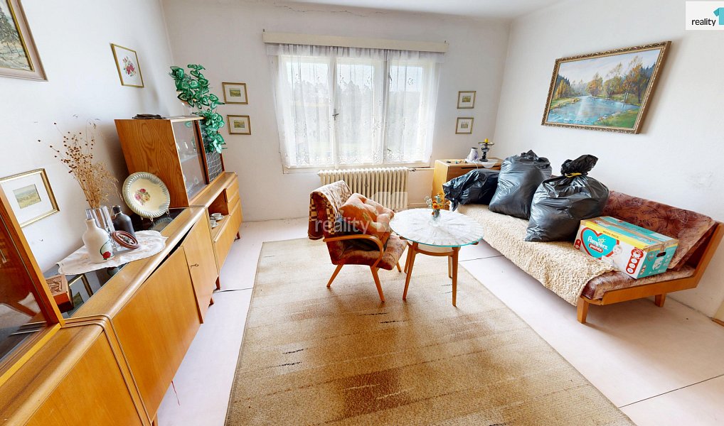 Prodej domu 108 m² s pozemkem 1 320 m², Světlá nad Sázavou – náhled fotky 19