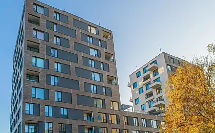 Pronájem bytu 2+kk 57 m²