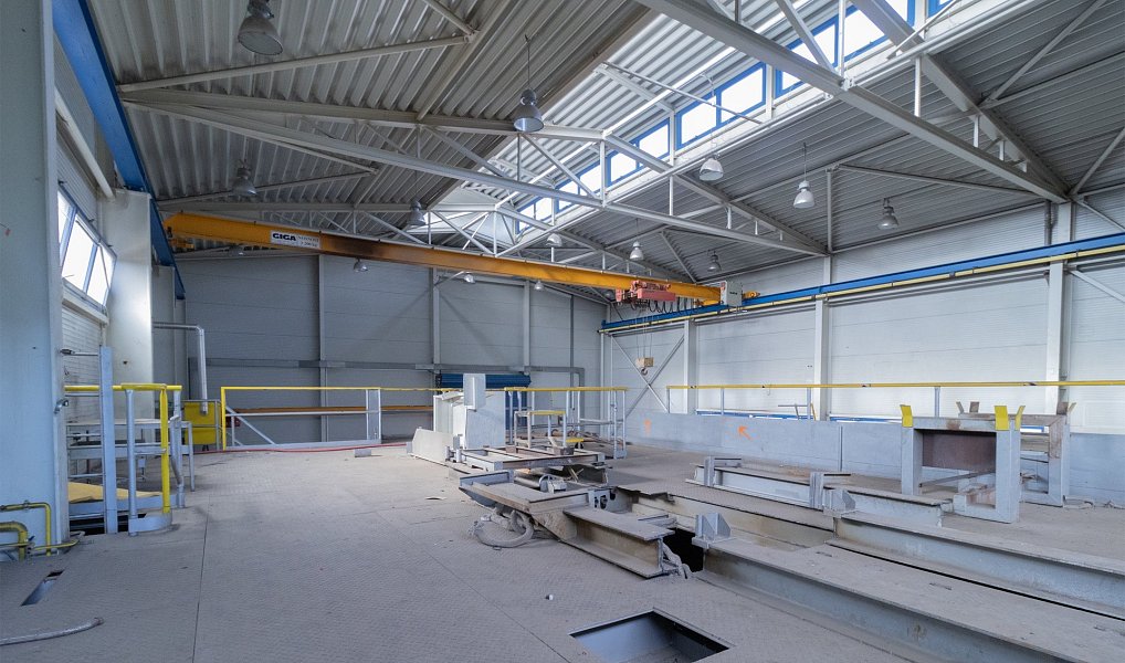 Pronájem skladovacích prostor 1 064 m², Mníšek pod Brdy – náhled fotky 5