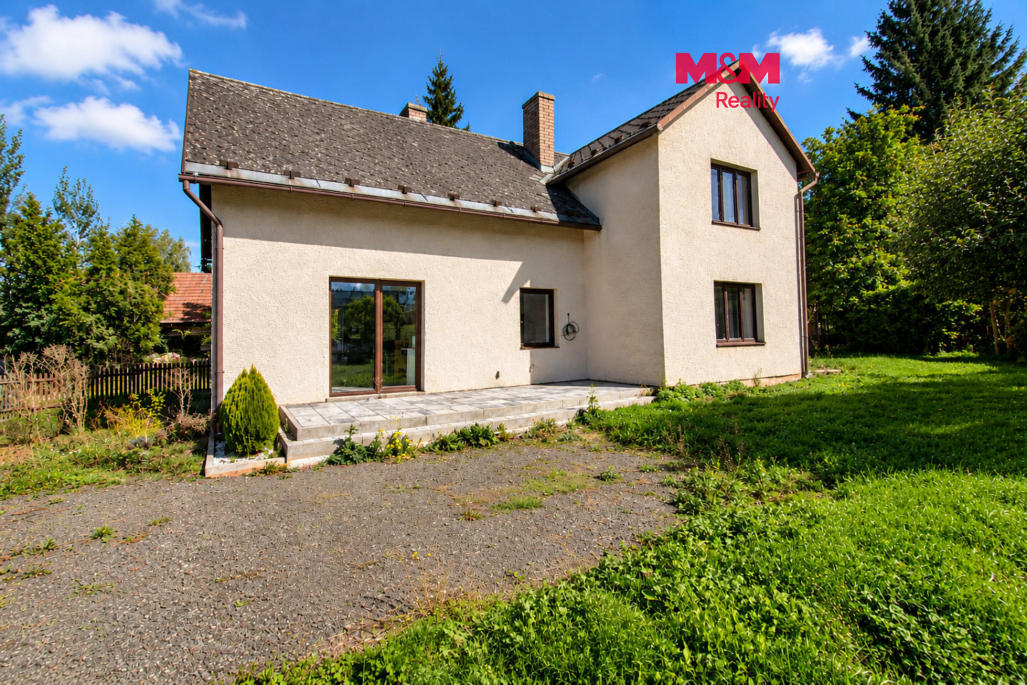Prodej domu 152 m² s pozemkem 2 365 m²