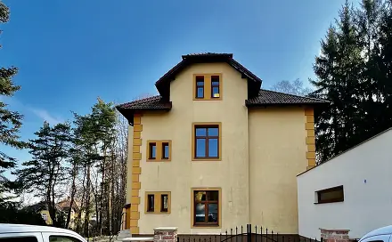 Pronájem bytu 2+kk 46 m²