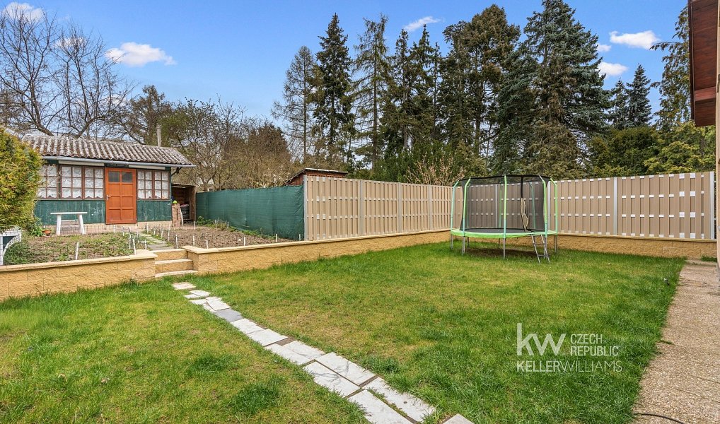 Prodej domu 121 m² s pozemkem 388 m², Hostivice – náhled fotky 32