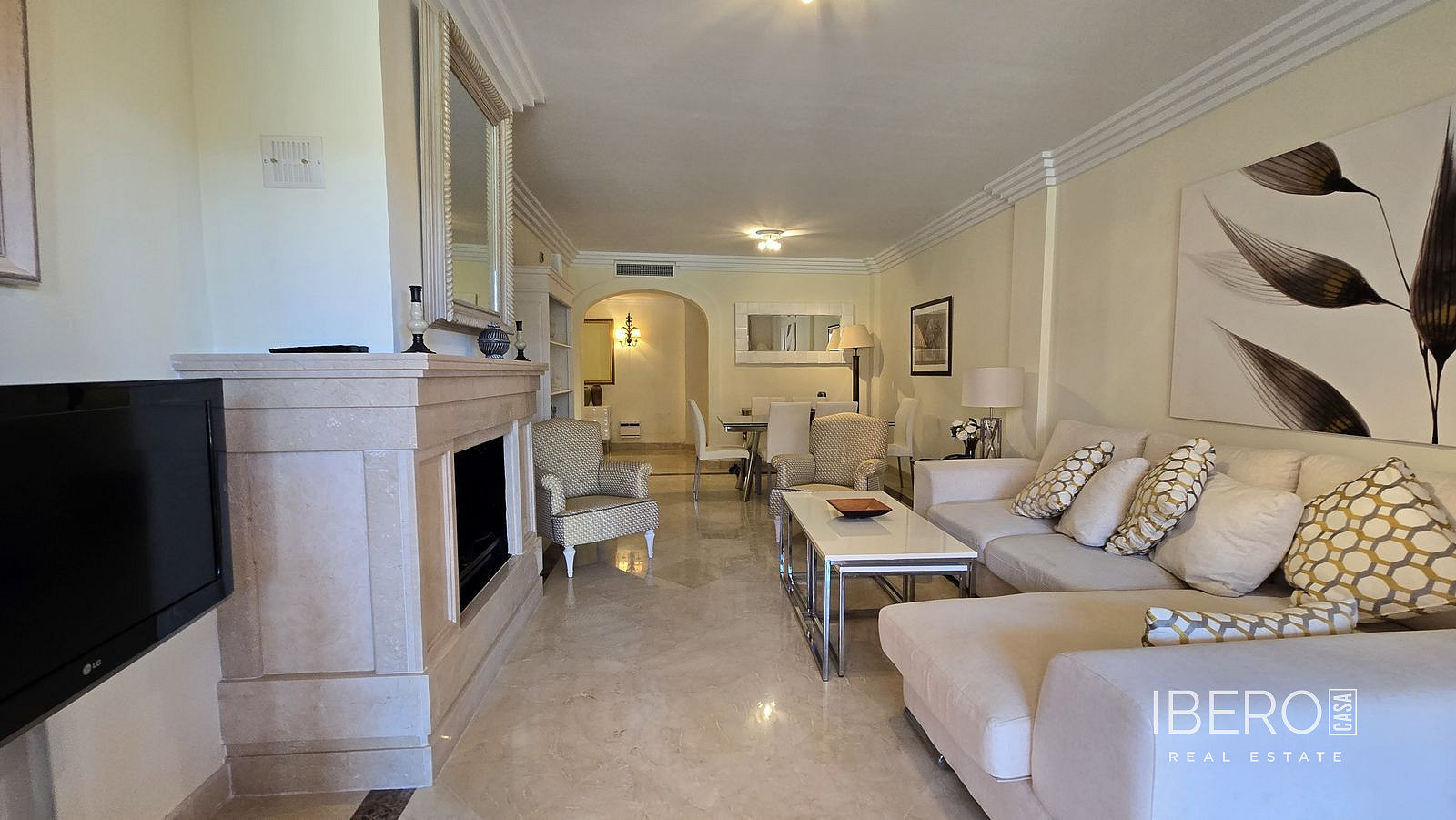 Piso 3+kk – Marbella, Nueva Andalucía - Vista 5