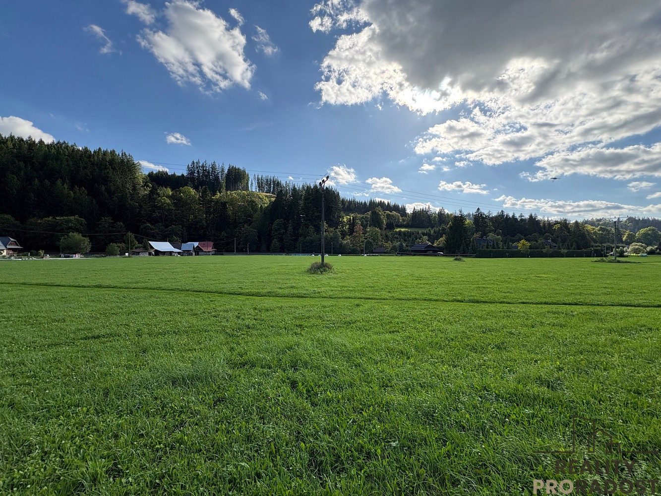 Prodej stavebního pozemku 17 000 m² – fotografie 5