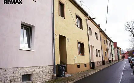 Prodej domu 271 m² s pozemkem 126 m², Smetanova, Sokolov