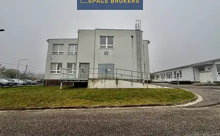 Pronájem skladovacích prostor 835 m², Červený Kostelec, okres Náchod