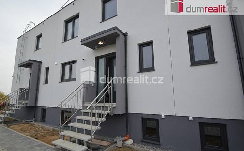 Pronájem domu 143 m² s pozemkem 250 m², Vlasty Hilské, Praha 4 - Šeberov
